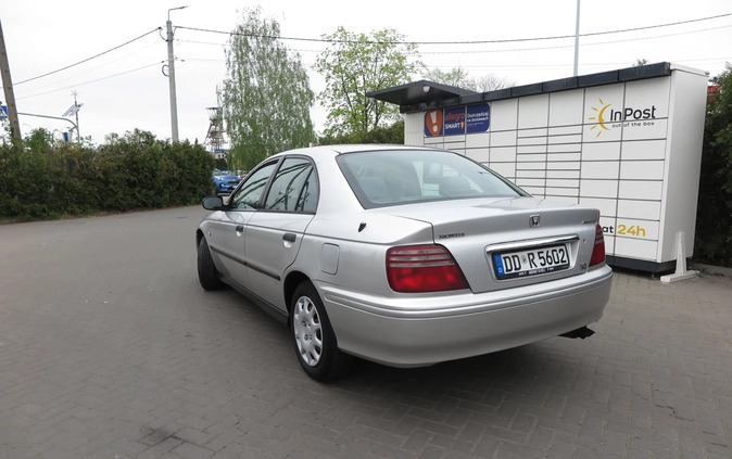 Honda Accord cena 6900 przebieg: 169000, rok produkcji 2000 z Trzebinia małe 232